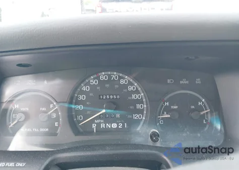 1995 Ford Crown Victoria from USA, damaged, VIN 2FALP73W7SX173882